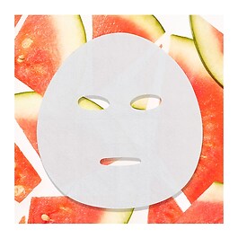 Garnier Firming Mask with 1% Hyaluronic Acid & Watermelon